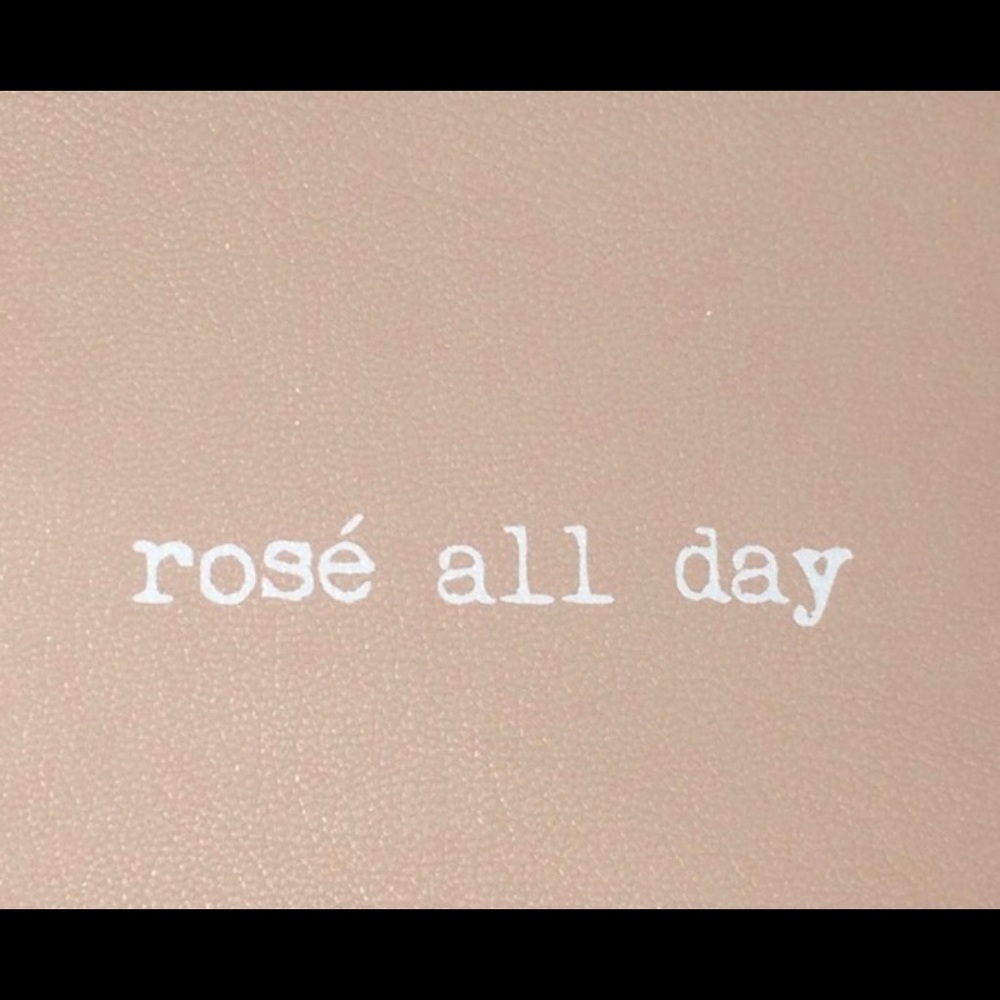Olivia + Joy Rose All Day Blush Clutch View 6